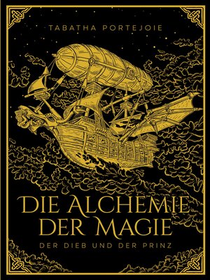 cover image of Die Alchemie der Magie